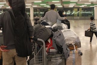 Šest stovek Afghánců čekalo na slíbené přemístění do Německa. Už to není žádoucí, vzkazuje jim nyní Berlín - Novinky